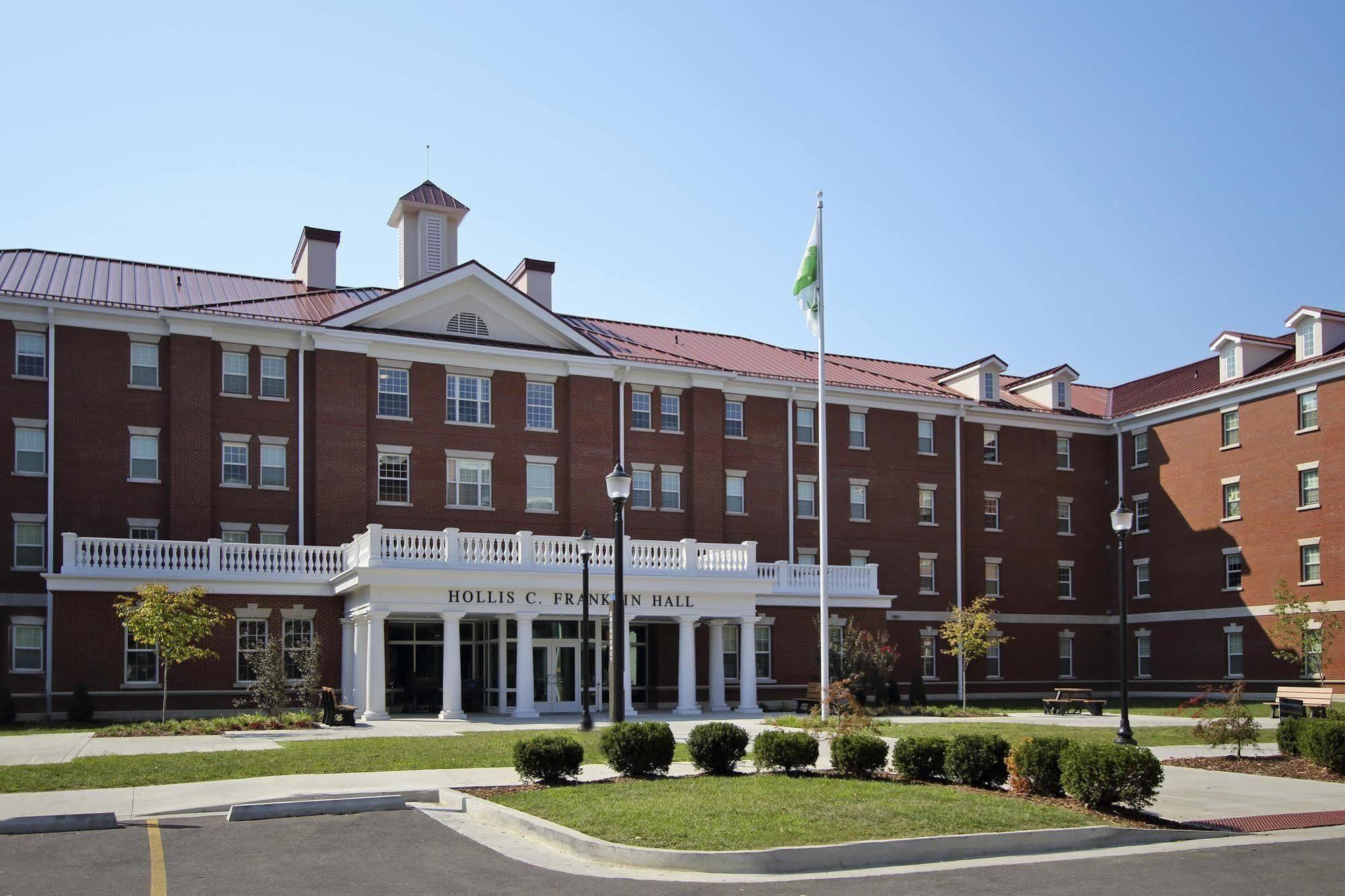 Hampton Inn & Suites Murray Exterior photo